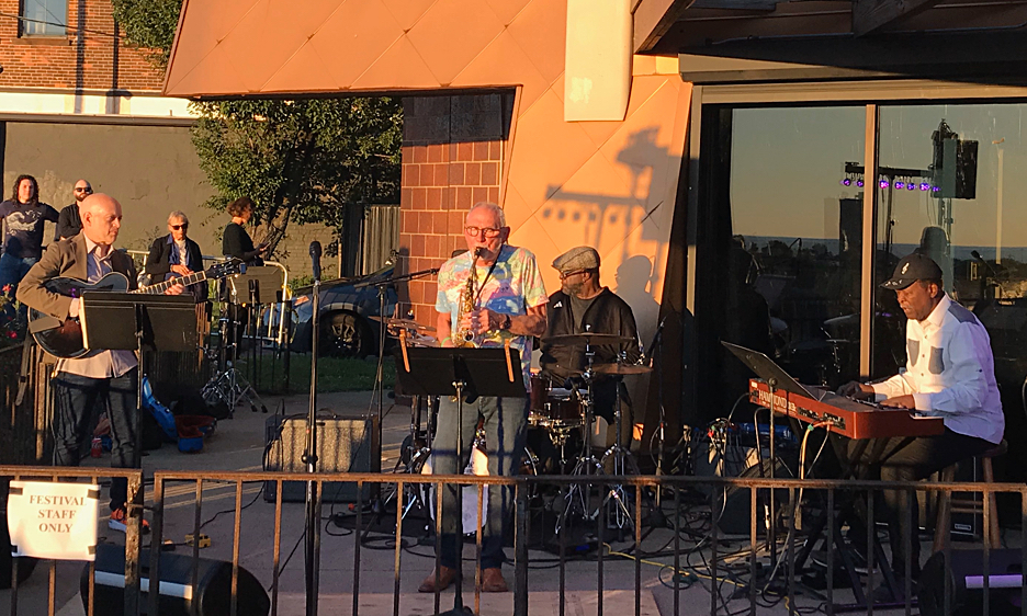 Hingetown Jazz Festival 2025