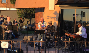 Jazz article: Hingetown Jazz Festival 2025