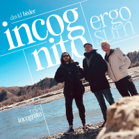 incognito ergo sum by David Bixler