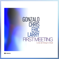Read "First Meeting: Live at Dizzy’s Club" reviewed by Mike Jurkovic