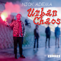 Urban Chaos by Nick Adema