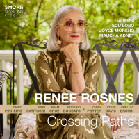 Crossing Paths by Renee Rosnes