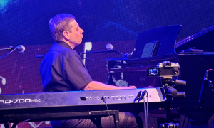 A New Label In Two Faces — Gregory Golub: From Jazz To Classics And Back