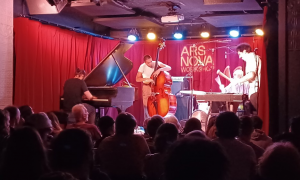 Jazz article: Bark Culture At Solar Myth