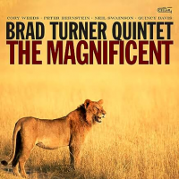 The Magnificent by Brad Turner