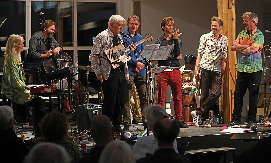 The Most Exciting Jazz Albums Since 1969: 1995-1996