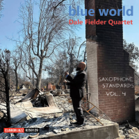 Blue World by Dale Fielder