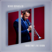 Third Time's The Charm by Benny Benack III