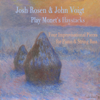 Monet's Haystacks by Josh Rosen