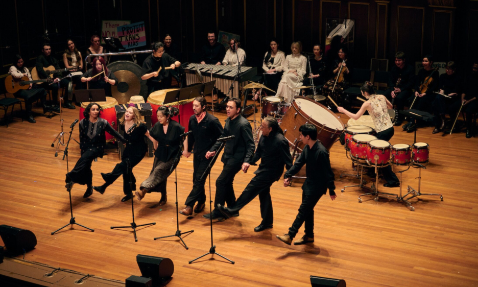 Fall 2025 Season Showcases New England Conservatory's Pathbreaking Vision