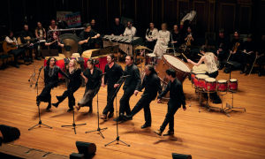 Fall 2025 Season Showcases New England Conservatory's Pathbreaking Vision