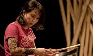 Jazz article: Michiyo Yagi At Jazztopad Festival New York
