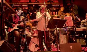 Seiki Yukimoto Soulbleed East Meets West—Exciting, Euphonious And Beyond Jazz