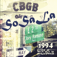 1994-Live At Cbgb by Sohrab Saadat