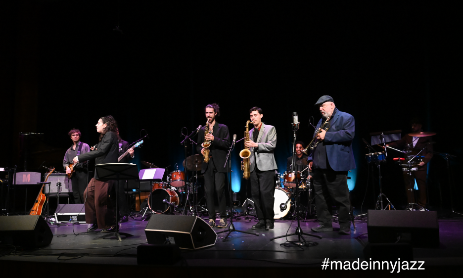 Made In New York Jazz Competition Announces 2024-2025 Winners