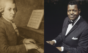 Jazz article: Improvisation Versus Composition