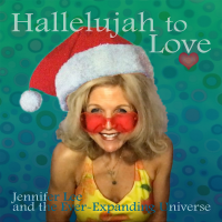 Album Hallelujah to Love by Jennifer Lee