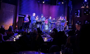 Gene Pritsker's Sound Liberation Featuring Amira B. & Dick Griffin At Joe's Pub Saturday, August 23, 2025