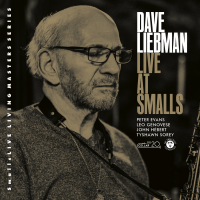 Read "Live at Smalls" reviewed by Alberto Bazzurro