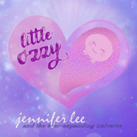 Album Little Ozzy by Jennifer Lee