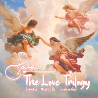 Album The Love Trilogy by Sacha Boutros