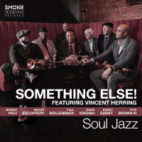 Soul Jazz by Vincent Herring