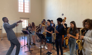 Registration Now Open - Jazz For Teens Program Continues For 28th Year In Newark, New Jersey