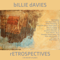 Retrospectives (In The Key Of Jazz) by Billie Davies