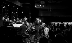 Burnin' Hot New Release - The Steven Oquendo Latin Jazz Orchestra - Live At Dizzy's