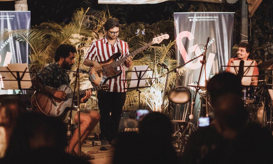 The Evolving Sound of Learning: Western Music Education in India