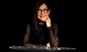 Jazz article: Jamie Baum: These Are Her Times