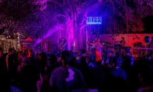 Jazz article: The Big Stage: How Festivals Are Reviving Jazz All Around India