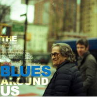 Album The Blues Around Us by Ethan Margolis