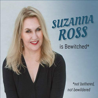 Album Bewitched (Not Bothered, Not Bewildered) by Suzanna Ross