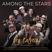 Among The Stars by Joey Calveiro