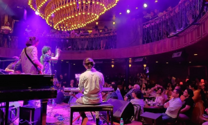 Jazz article: India After Dark: The New Geography of Jazz