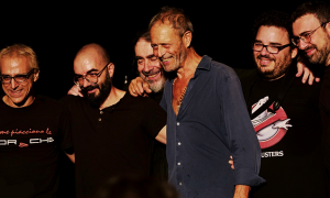 Threegonos – Modern Jazz Unity Release 'Questioni Di Pensiero'