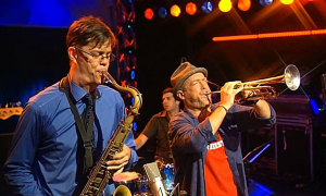 Jazz article: Call Me the Breeze: Dave Douglas and Donny McCaslin Play Lynyrd Skynyrd