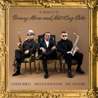 A Tribute to Benny Moré and Nat King Cole - new album by Gonzalo Rubalcaba