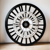 Wheel of Dharma by Joe Elefante