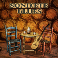 Album Sonikete Blues by Ethan Margolis