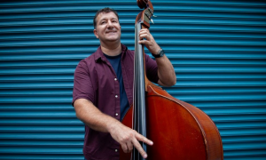 Jazz article: Dave Redmond: The Next In Line