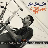 1983 – Live At The Montreux Jazz Festival & Rathausplatz Bern by Sohrab Saadat