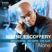 Alone by Wayne Escoffery