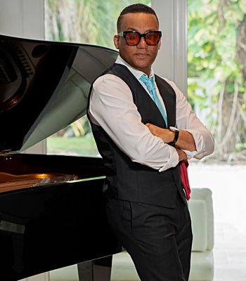 A Tribute to Benny Moré and Nat King Cole